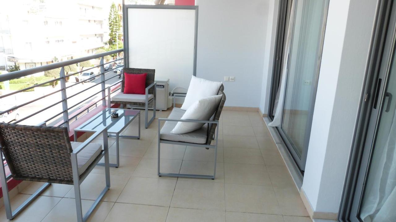 Domus Aries Leilighet Rethymno Eksteriør bilde
