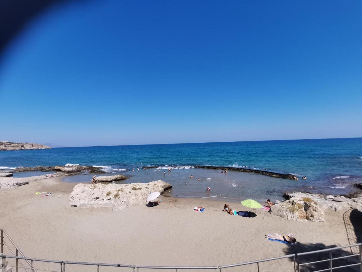 Domus Aries Leilighet Rethymno Eksteriør bilde