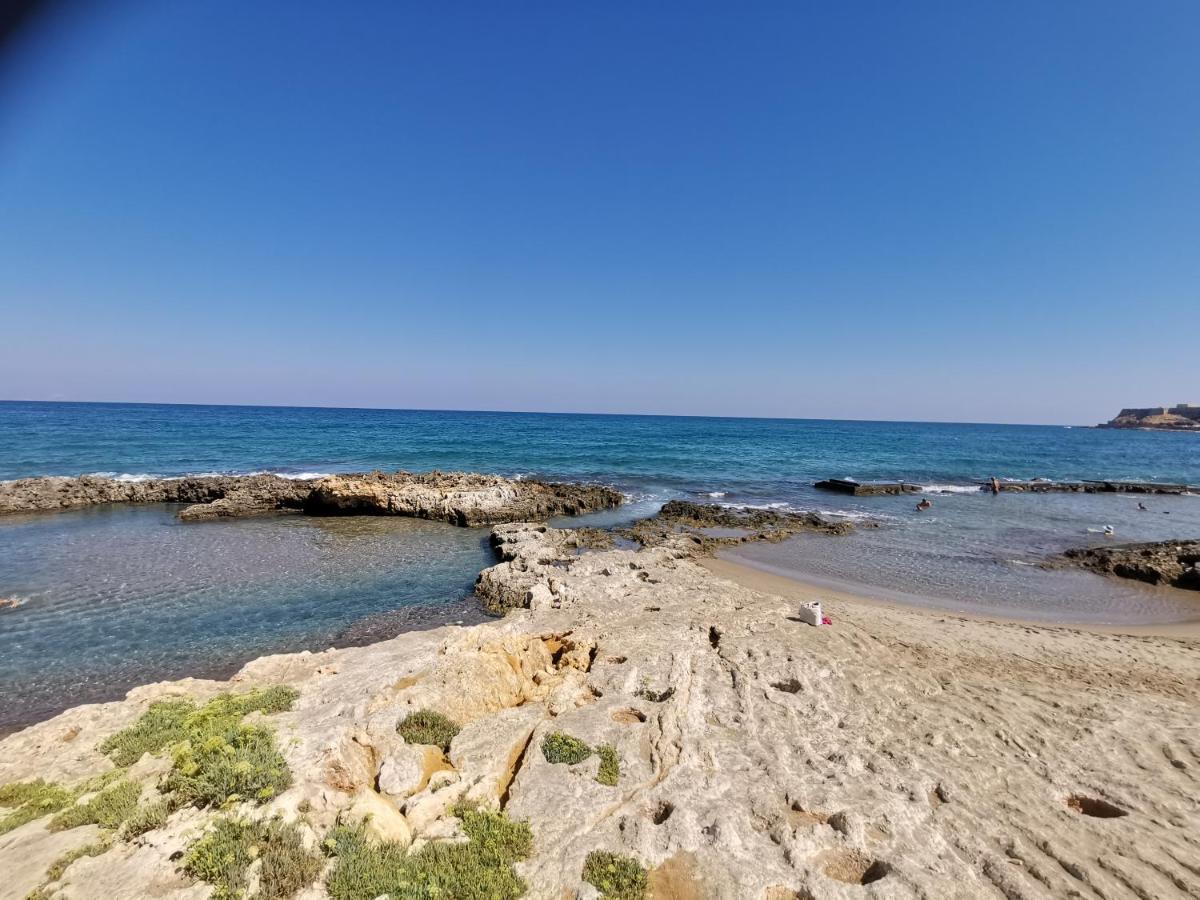Domus Aries Leilighet Rethymno Eksteriør bilde