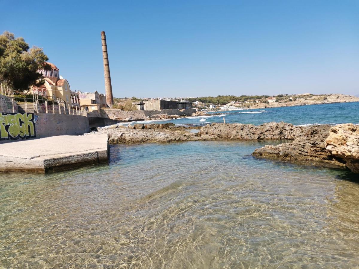 Domus Aries Leilighet Rethymno Eksteriør bilde