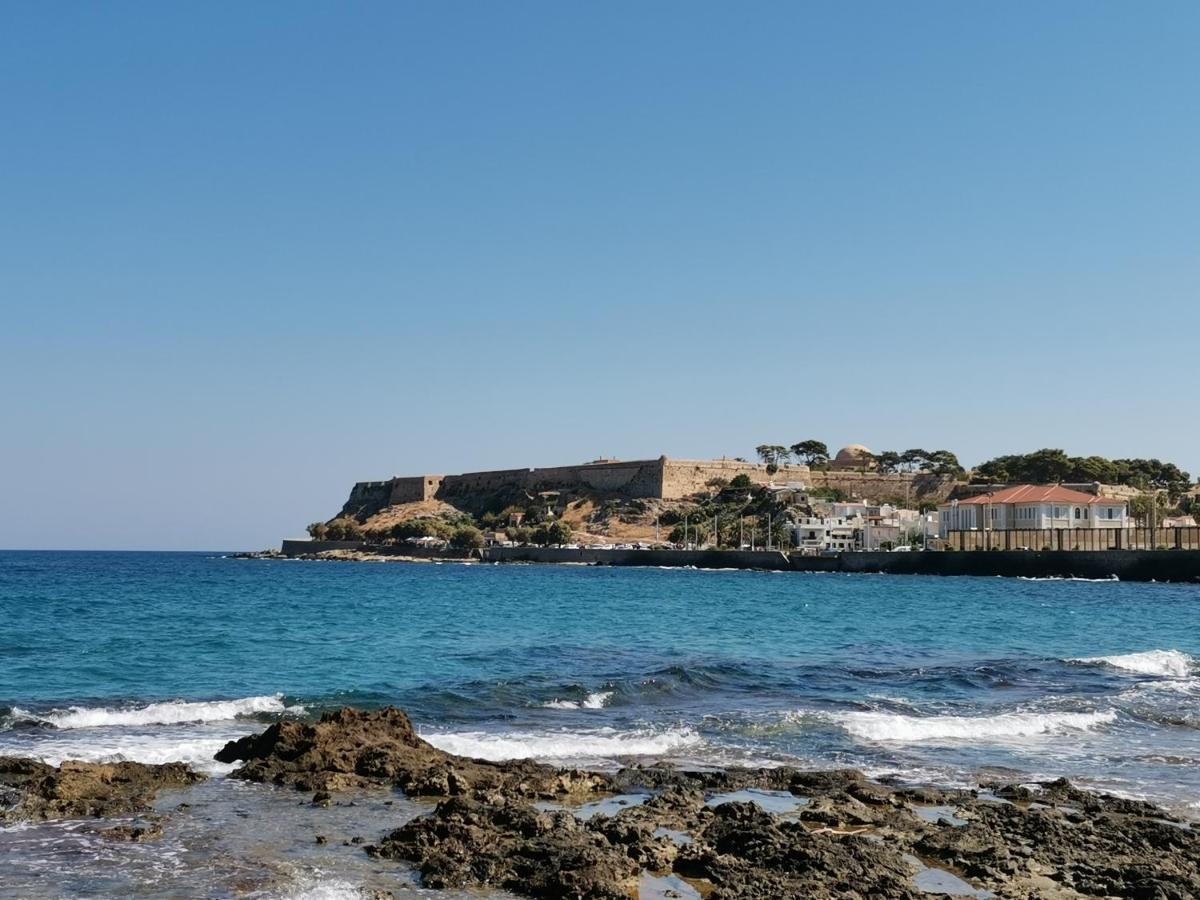 Domus Aries Leilighet Rethymno Eksteriør bilde