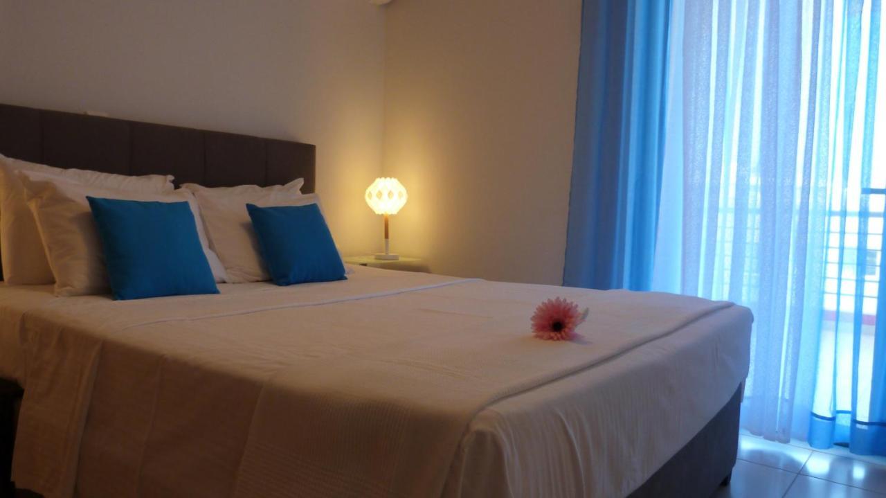 Domus Aries Leilighet Rethymno Eksteriør bilde