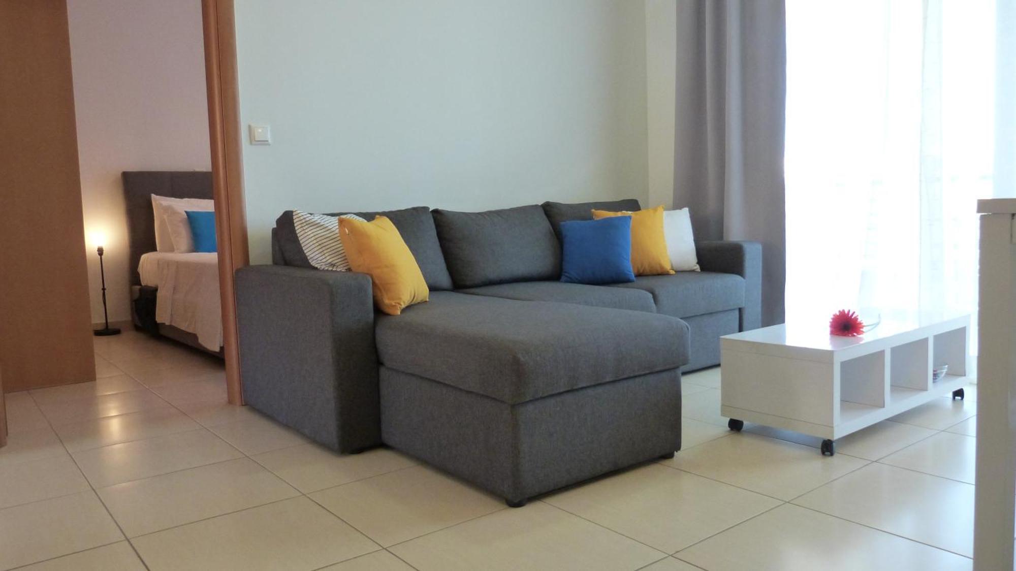 Domus Aries Leilighet Rethymno Rom bilde