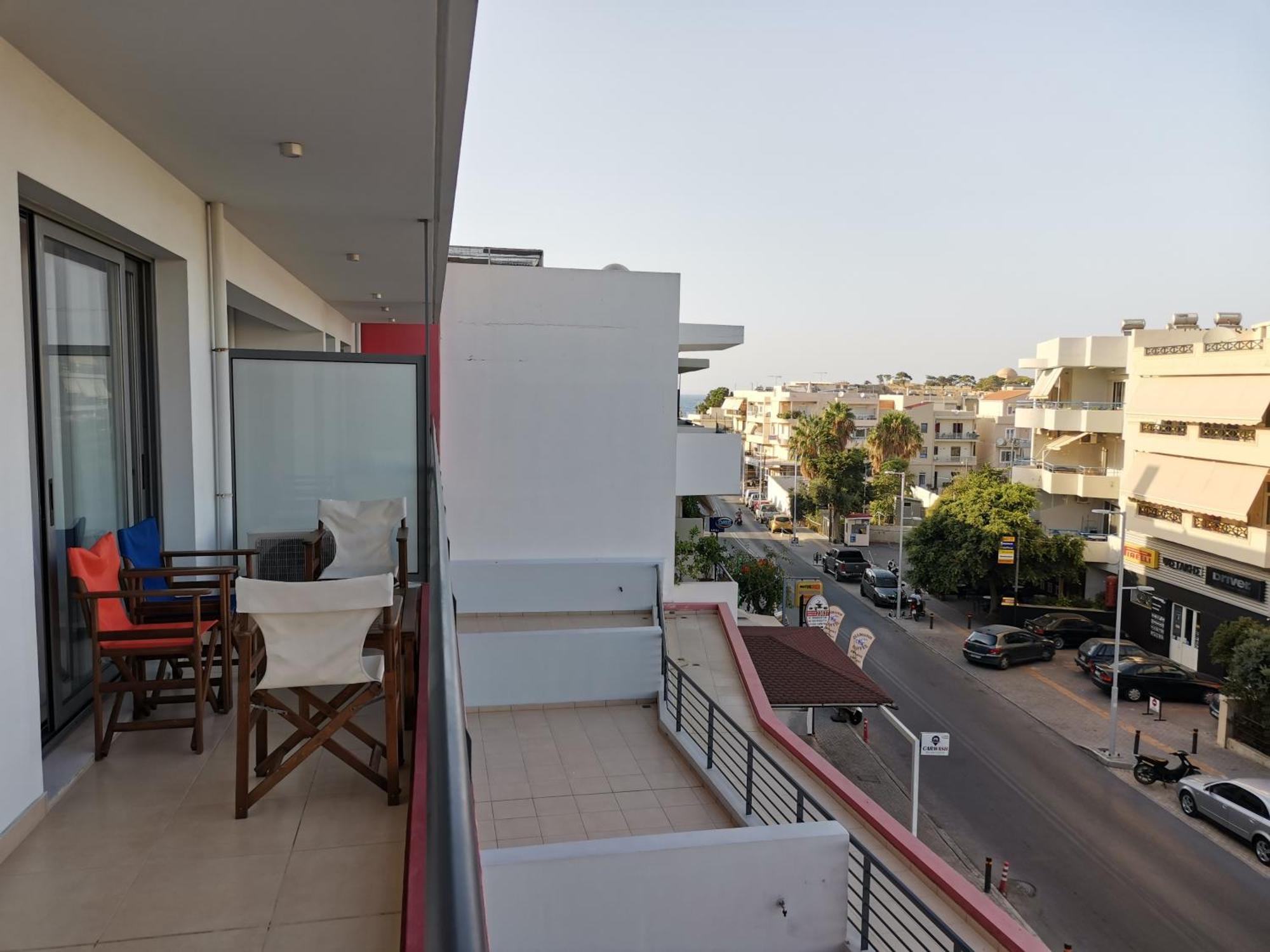 Domus Aries Leilighet Rethymno Rom bilde