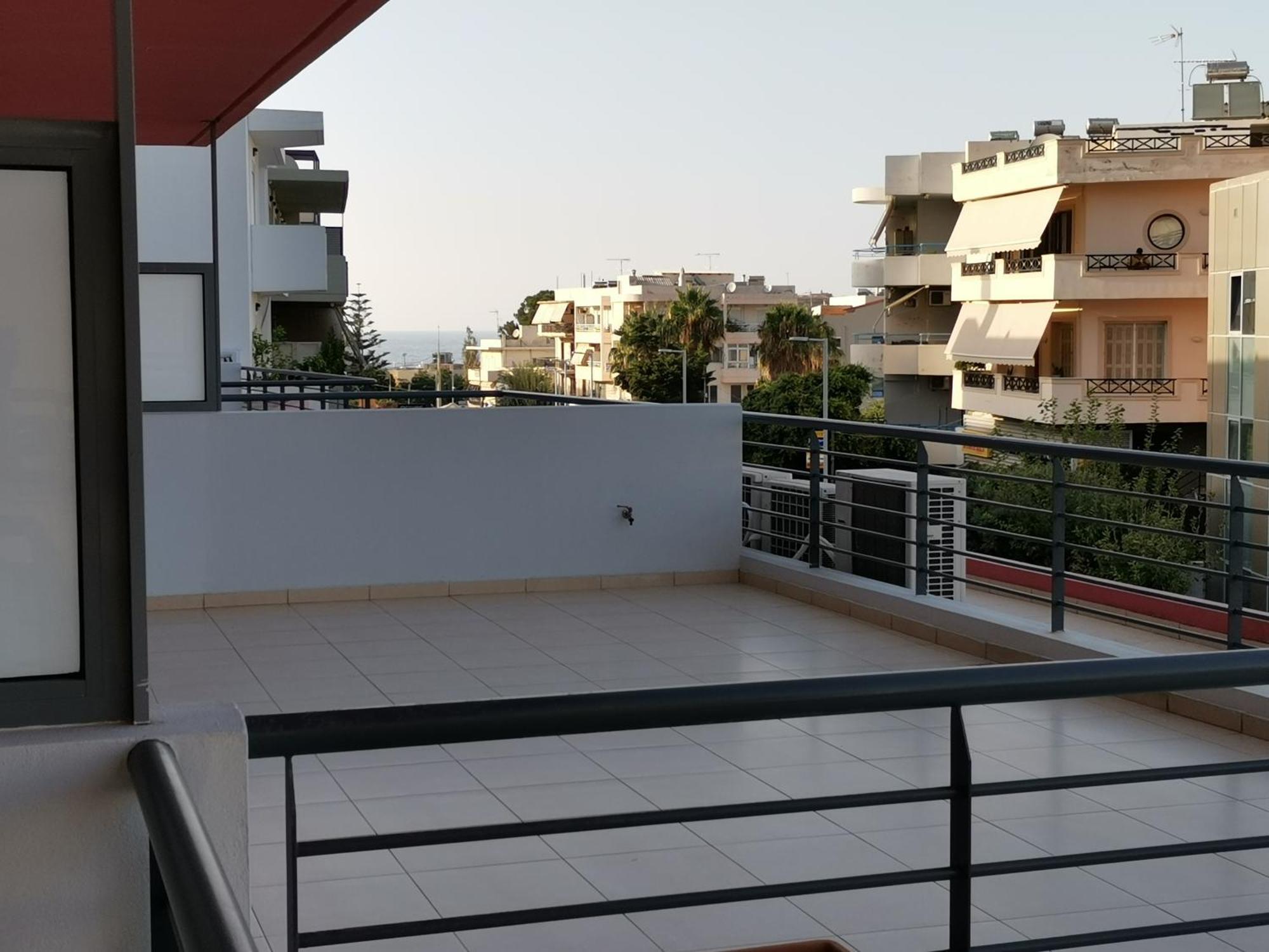Domus Aries Leilighet Rethymno Rom bilde