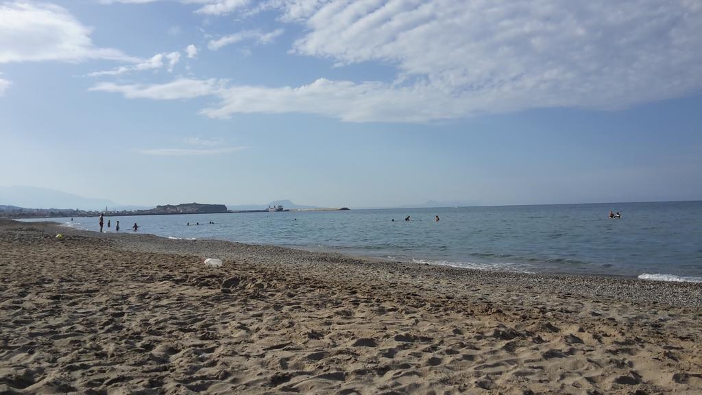Domus Aries Leilighet Rethymno Eksteriør bilde