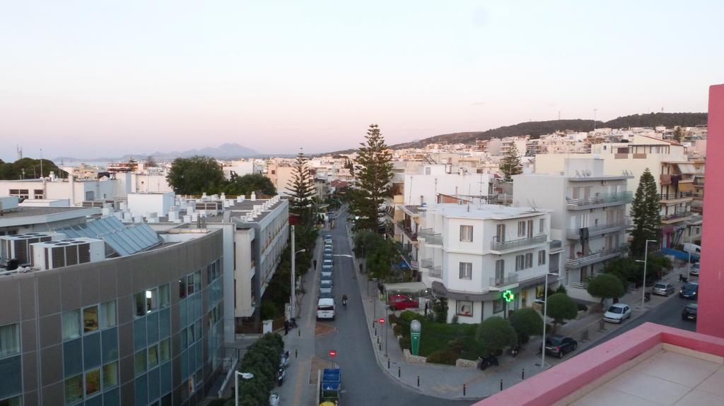 Domus Aries Leilighet Rethymno Eksteriør bilde