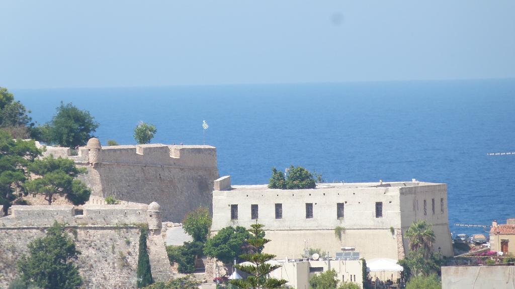 Domus Aries Leilighet Rethymno Eksteriør bilde
