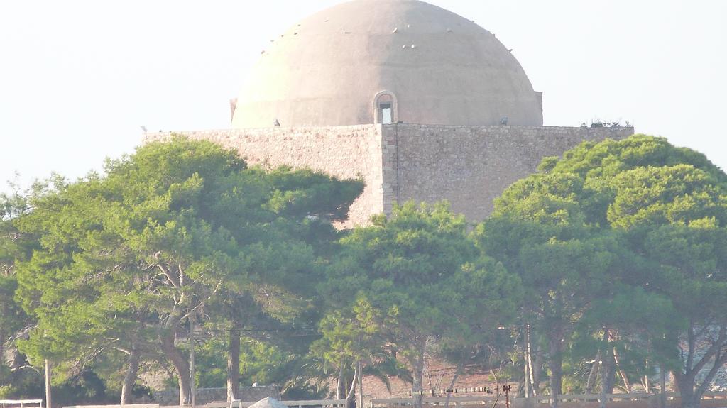 Domus Aries Leilighet Rethymno Eksteriør bilde