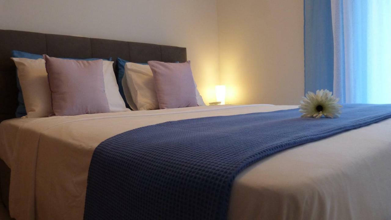 Domus Aries Leilighet Rethymno Eksteriør bilde