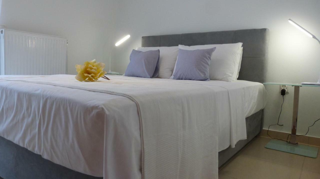 Domus Aries Leilighet Rethymno Eksteriør bilde