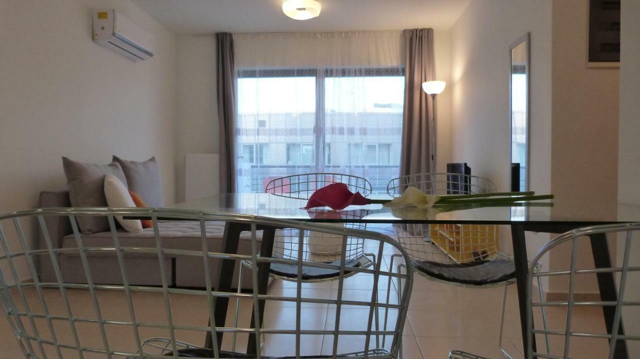 Domus Aries Leilighet Rethymno Eksteriør bilde