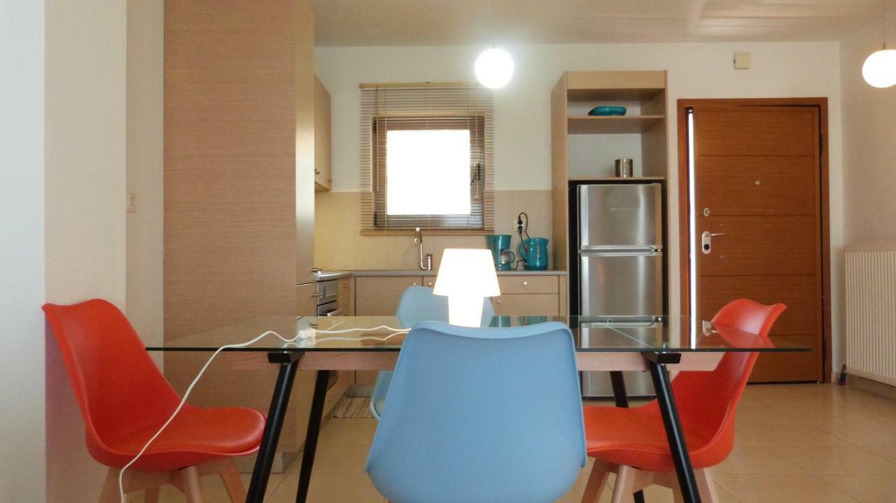Domus Aries Leilighet Rethymno Eksteriør bilde