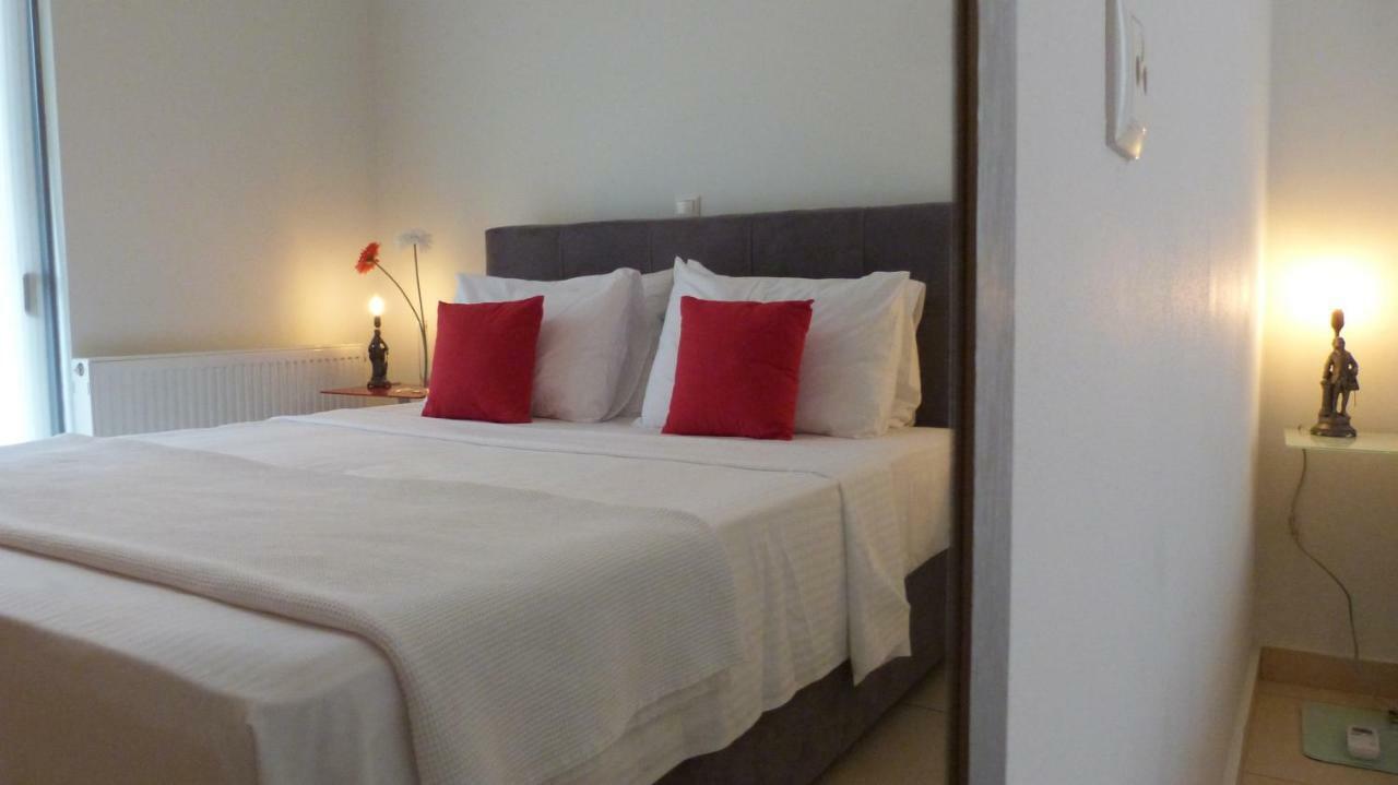 Domus Aries Leilighet Rethymno Eksteriør bilde